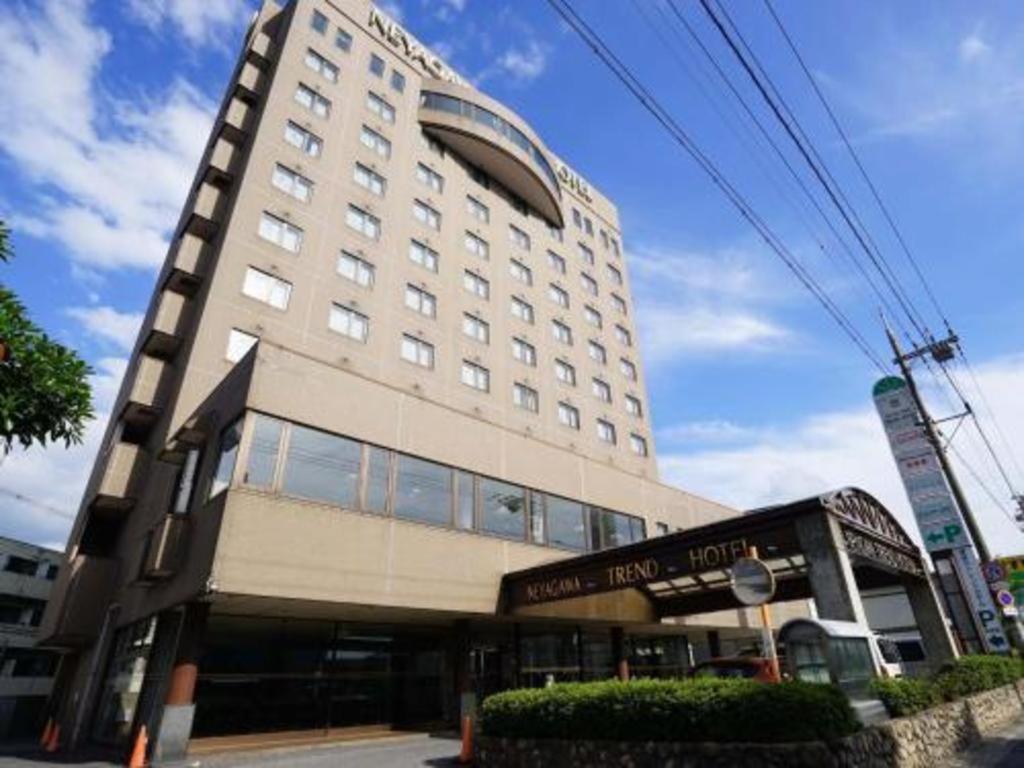 Neyagawa Trend Hotel Osaka Bagian luar foto