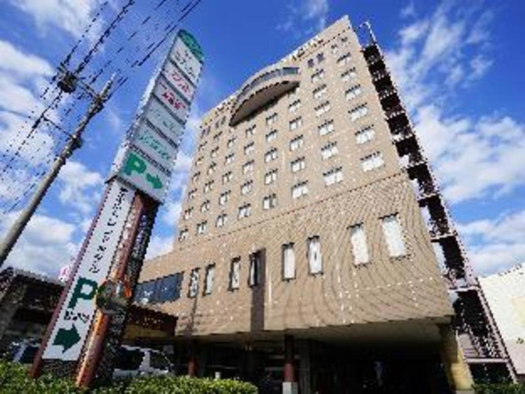 Neyagawa Trend Hotel Osaka Bagian luar foto